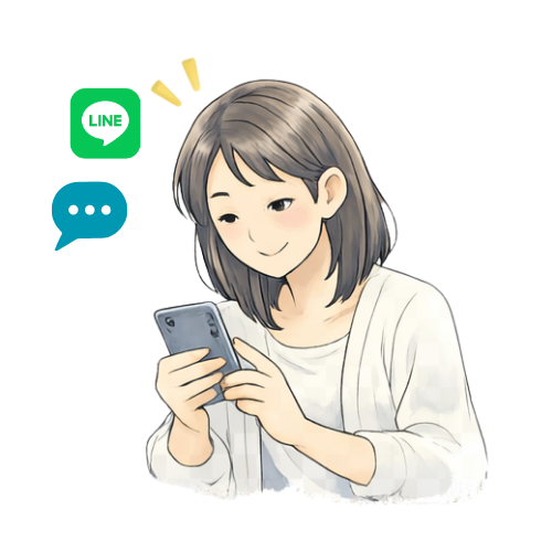 スタディハックの保護者サポートイメージ