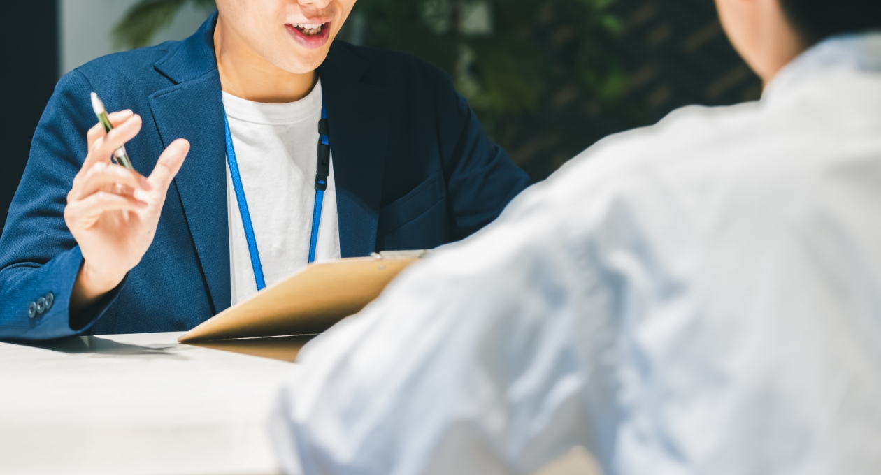 戦略設計×AI分析